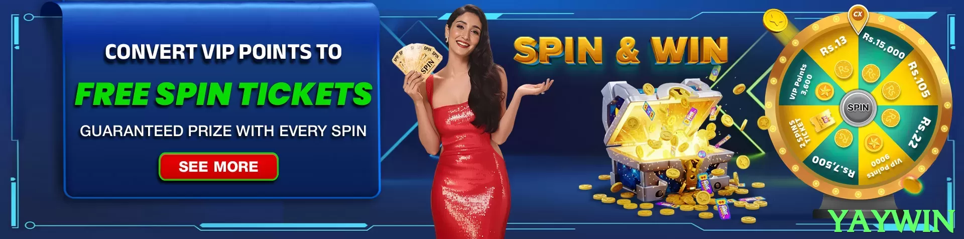 yaywin game app for Pakistan players - 2