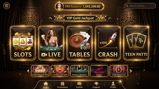Main screen of yaywin casino page for PK players - 4