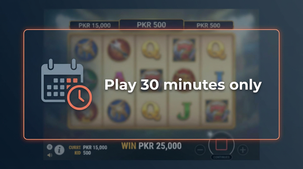 Payment and PKR controls in yaywin - 6