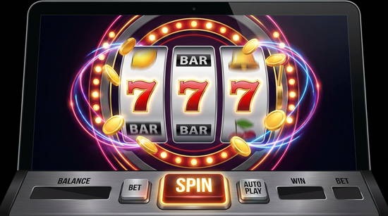 Main screen of yaywin slots page for PK players - 4